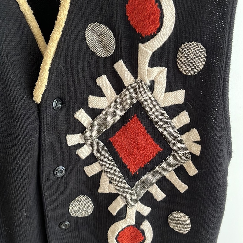 MATSUDA vest - Picture 2 of 7